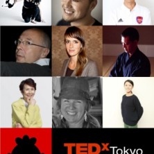 TEDxTokyo 2014 Speaker: D for Design