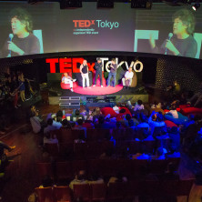 TEDxTokyoSalon 2015 Vol.1 – ”Future of Learning”